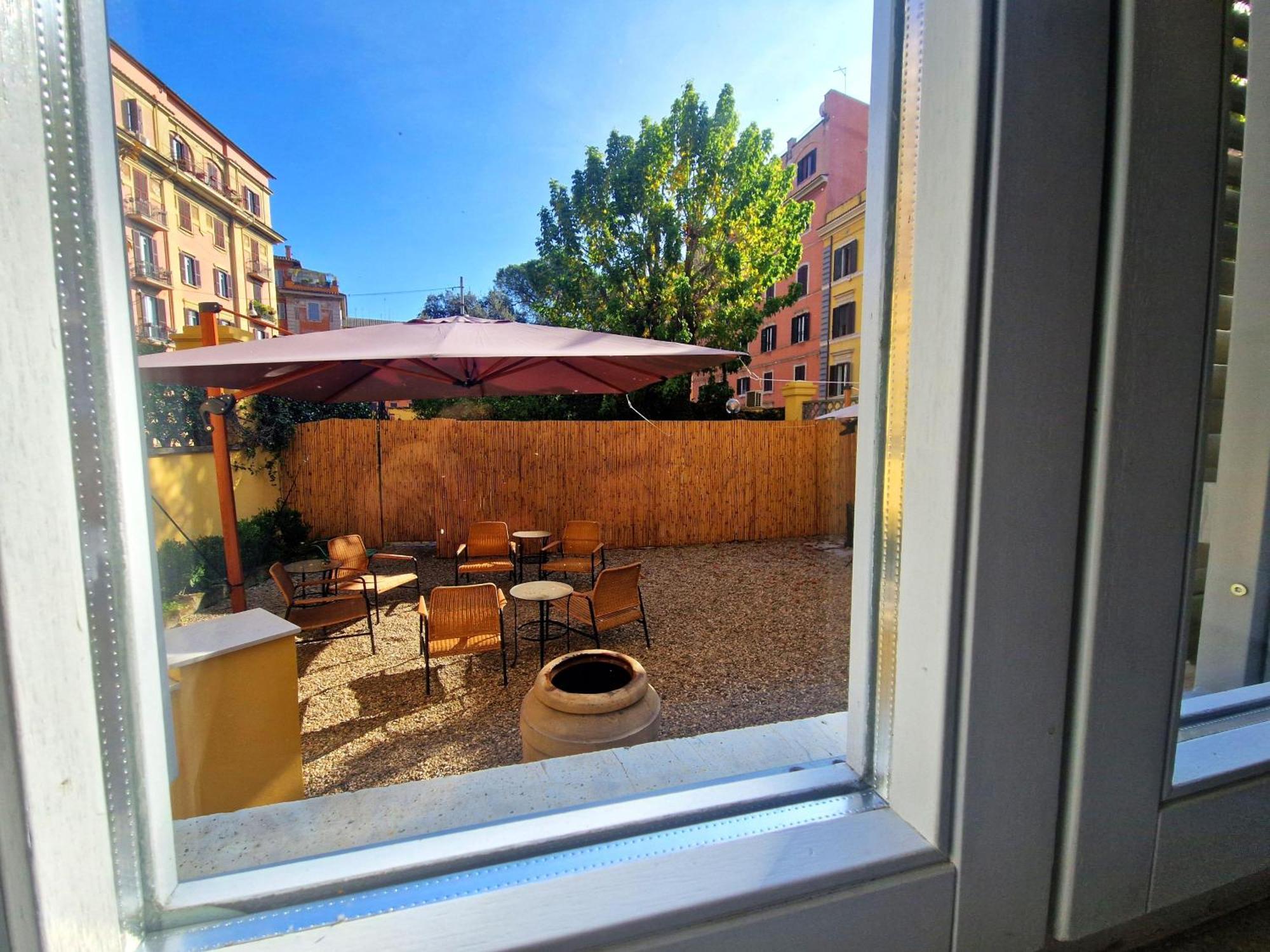 Angel's Garden Appartement