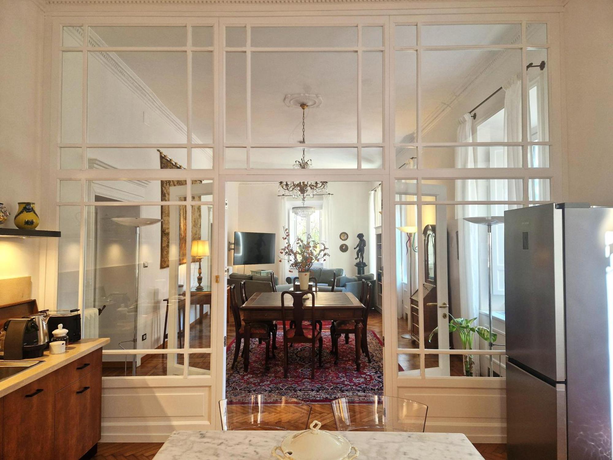 Angel's Garden Appartement *