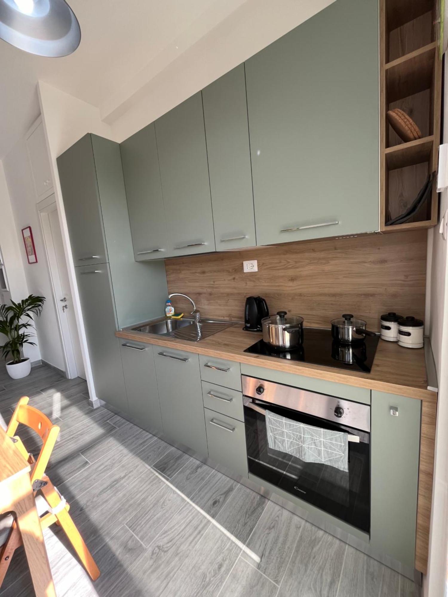 Paolettas House Apartment Rome