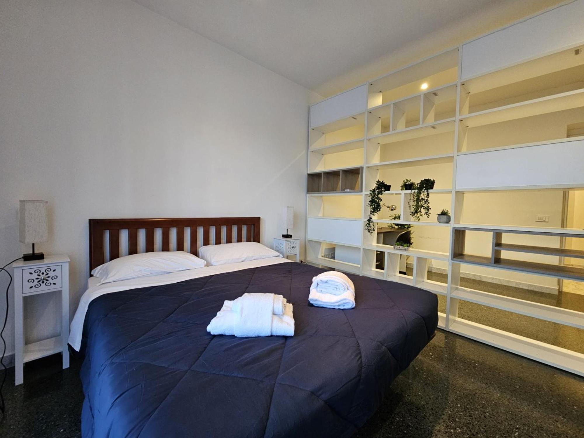 Apartment Be Your - Isabella Bright Rome