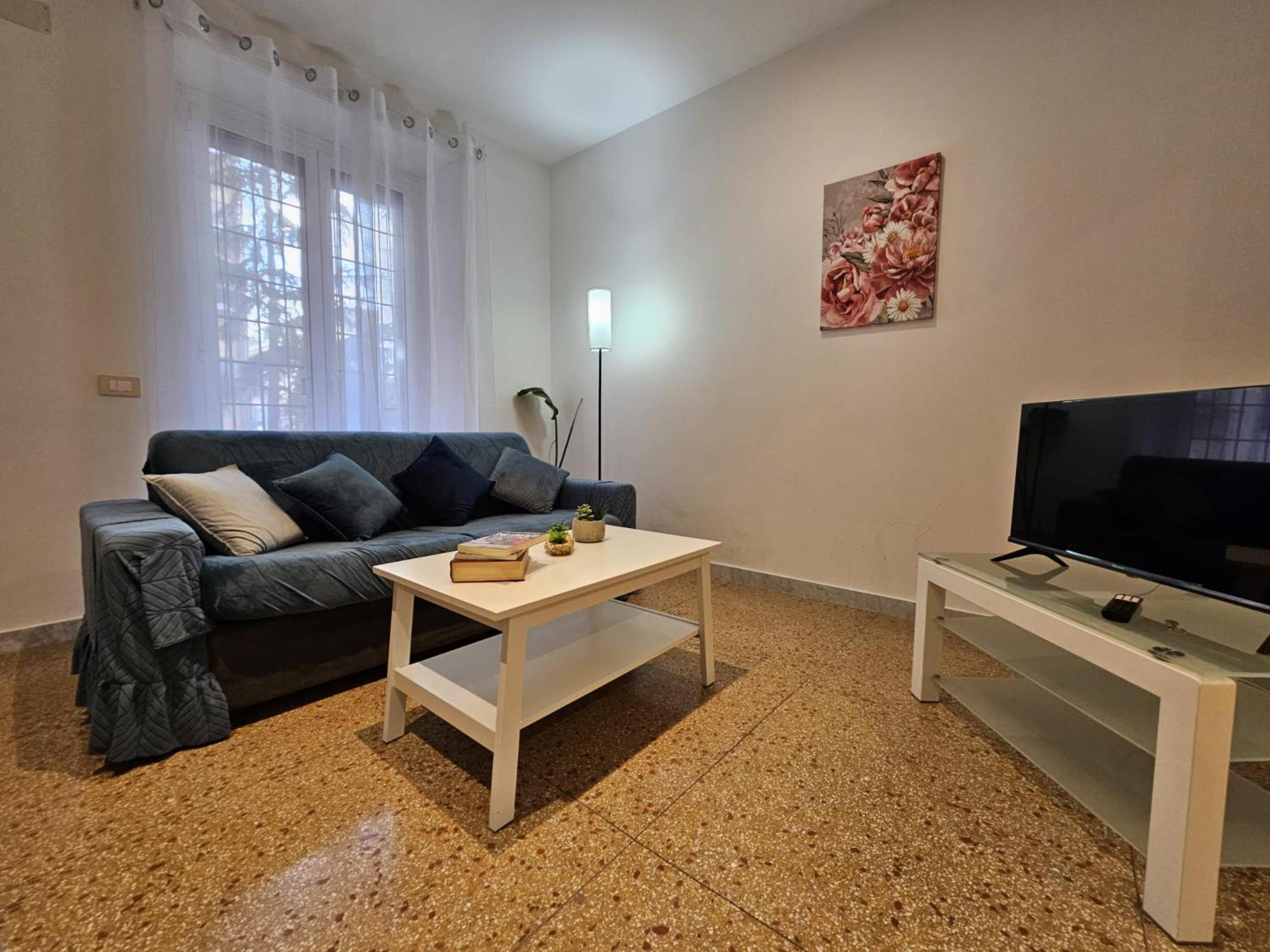 Apartment Be Your - Isabella Bright Rome
