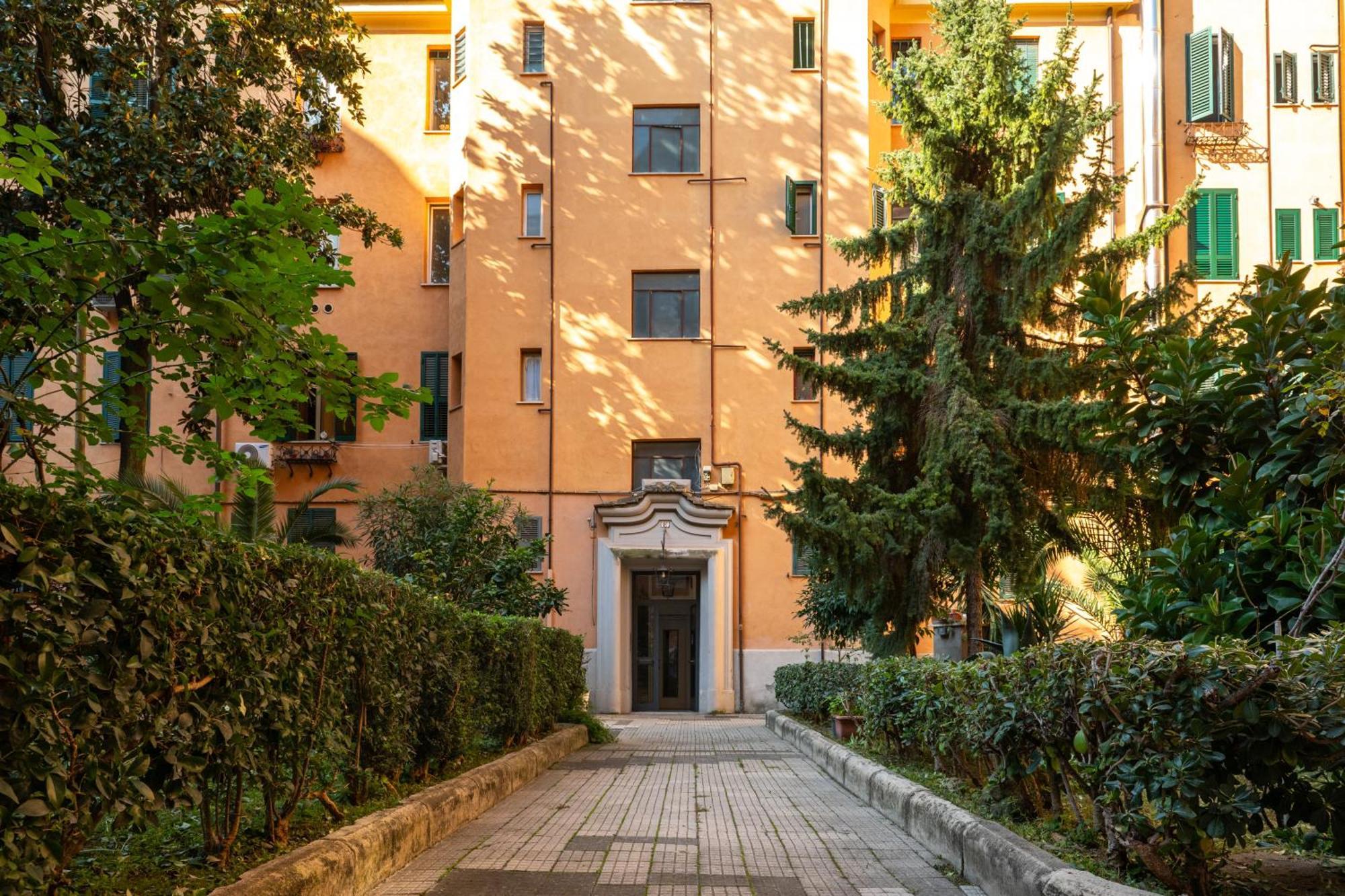 Maison Doria Vaticano Appartamento
