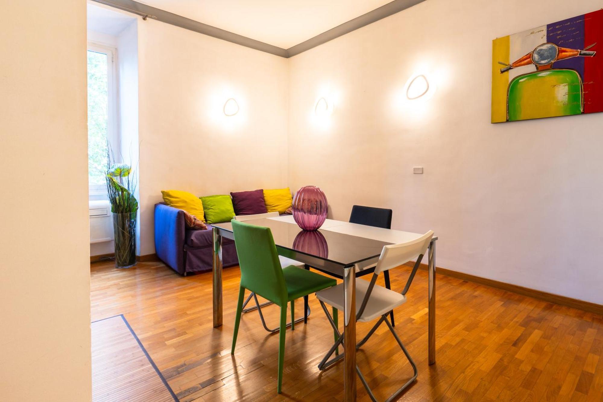Appartamento Maison Doria Vaticano