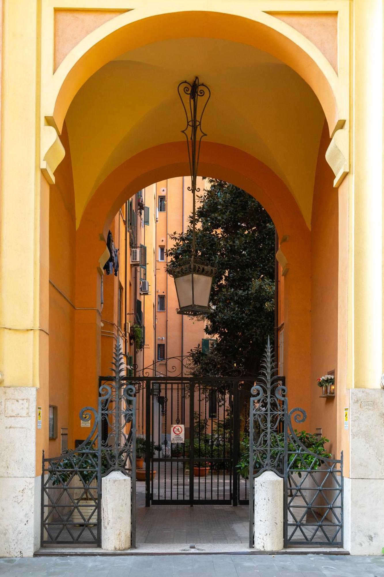 Appartement Maison Doria Vaticano