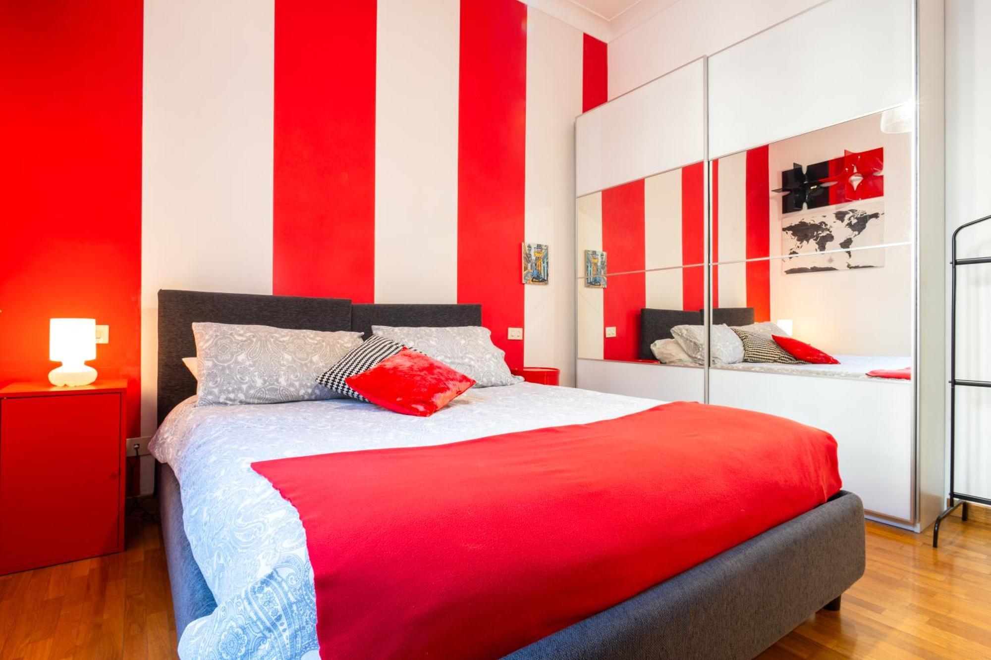 Appartement Maison Doria Vaticano