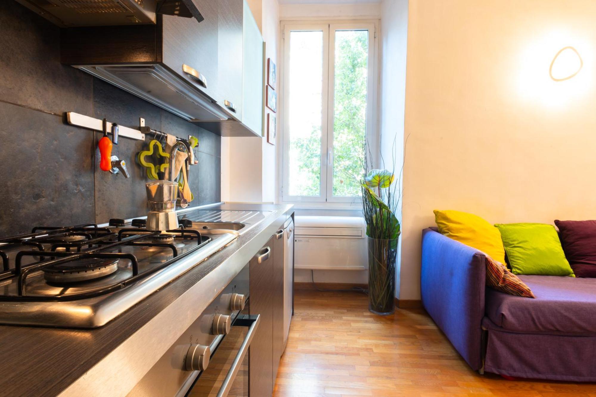 Maison Doria Vaticano Appartamento Roma