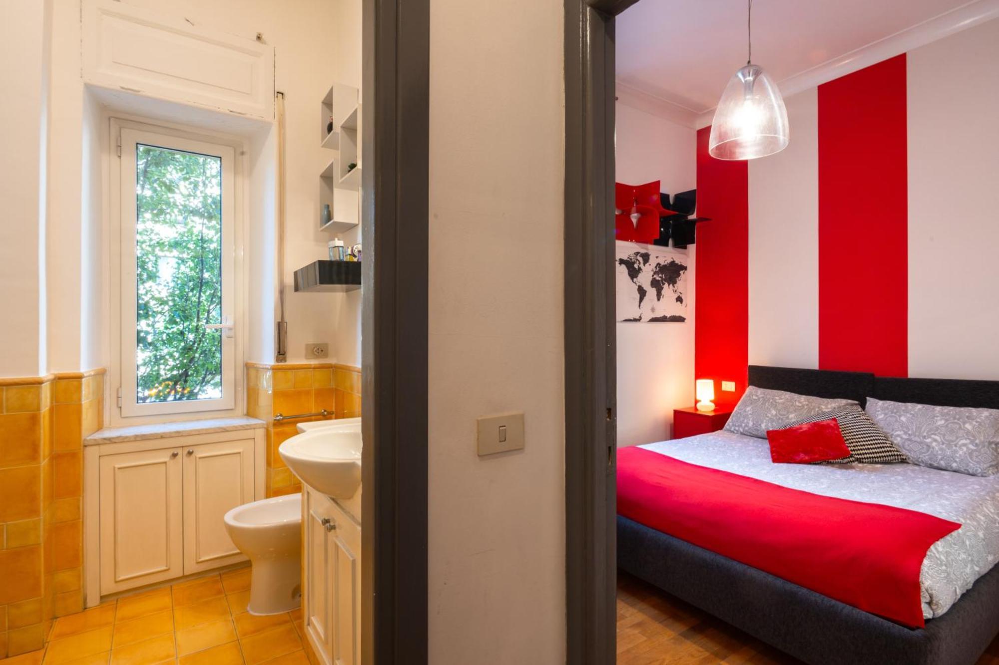 Maison Doria Vaticano Appartement