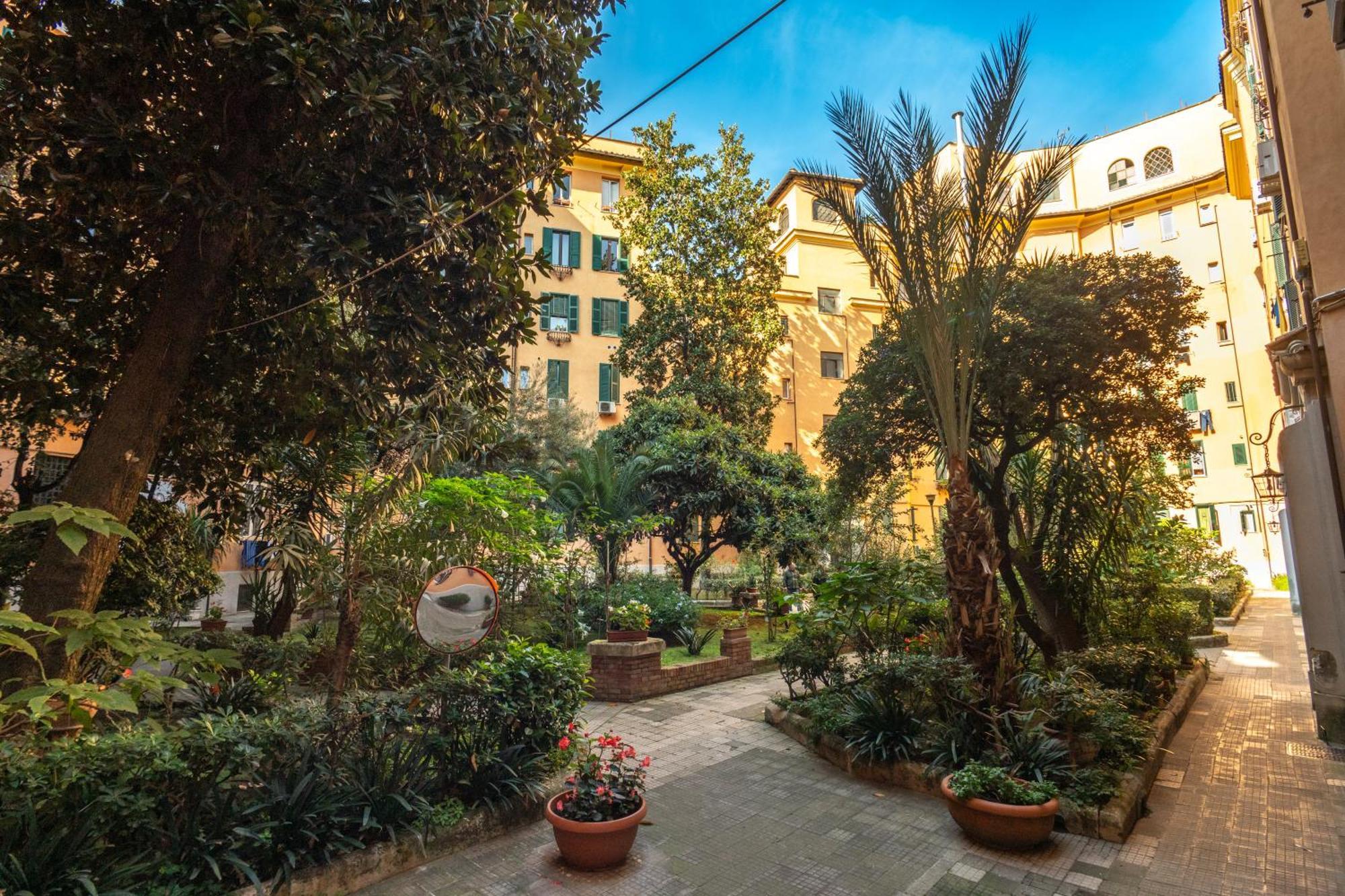 Appartamento Maison Doria Vaticano *