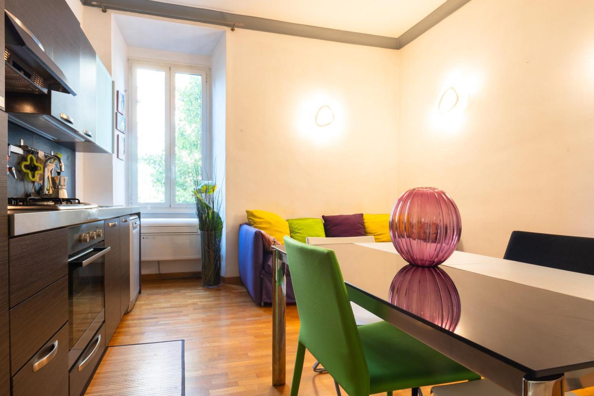 Appartamento Maison Doria Vaticano Roma