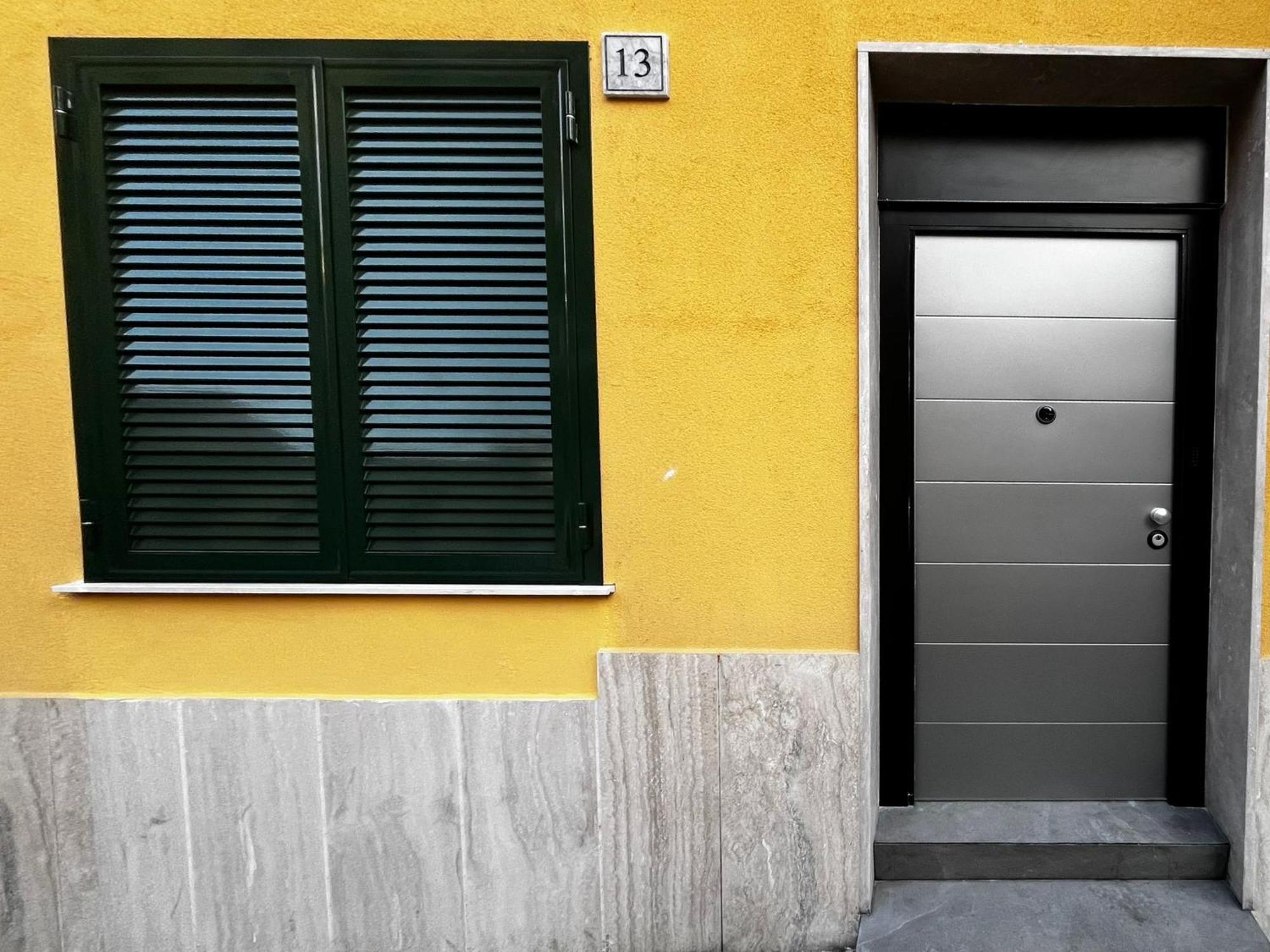 Apartamento Gold House *