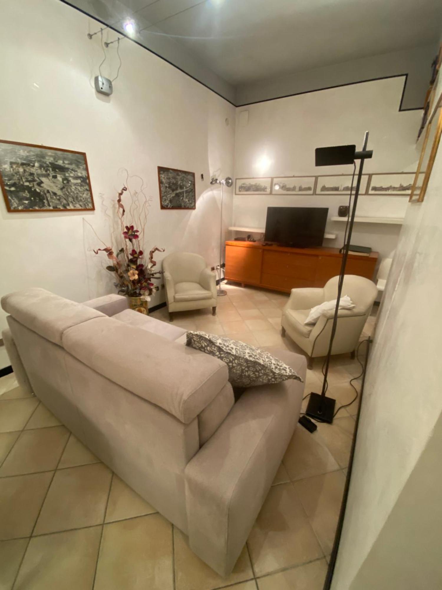 Casa Vaticano Appartement