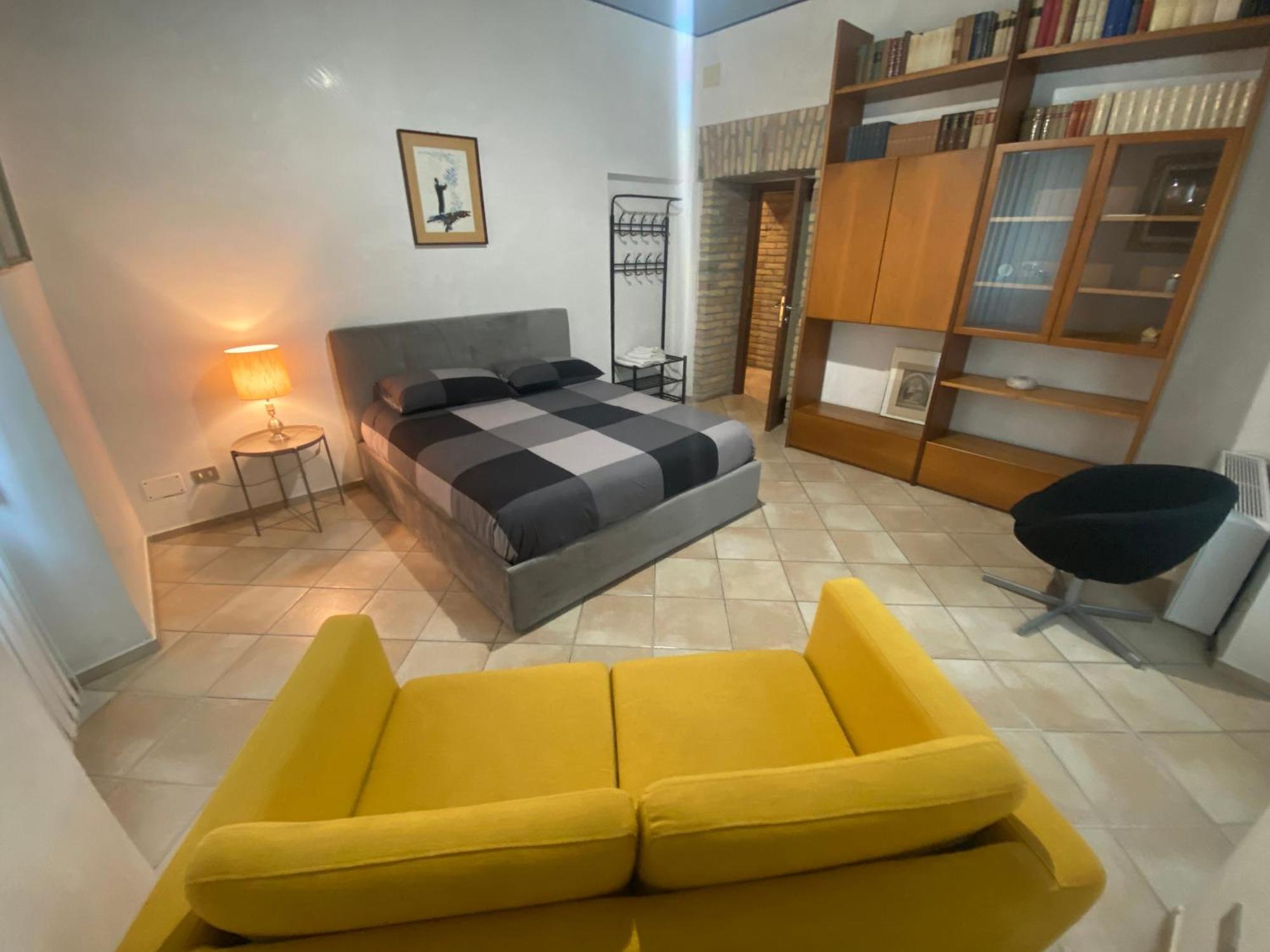 Casa Vaticano Appartement *