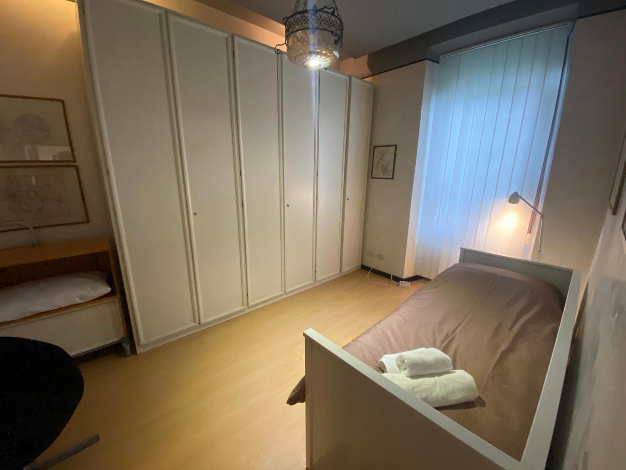 Casa Vaticano Appartement