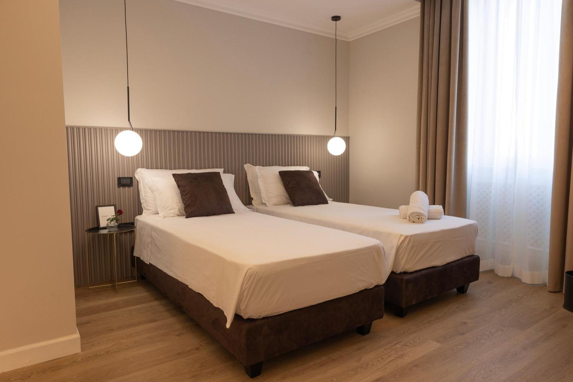 Gasthuis Tiburtina 86 Luxury
