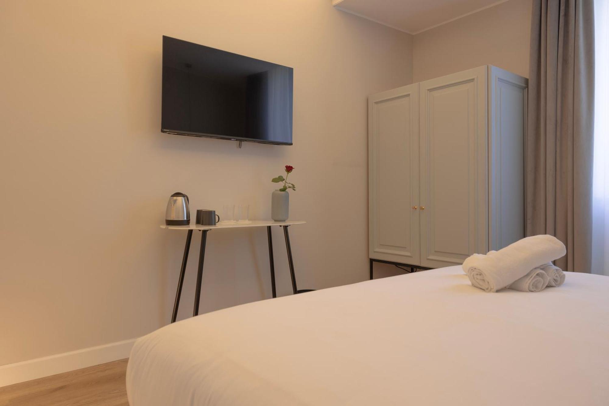 Gasthuis Tiburtina 86 Luxury *