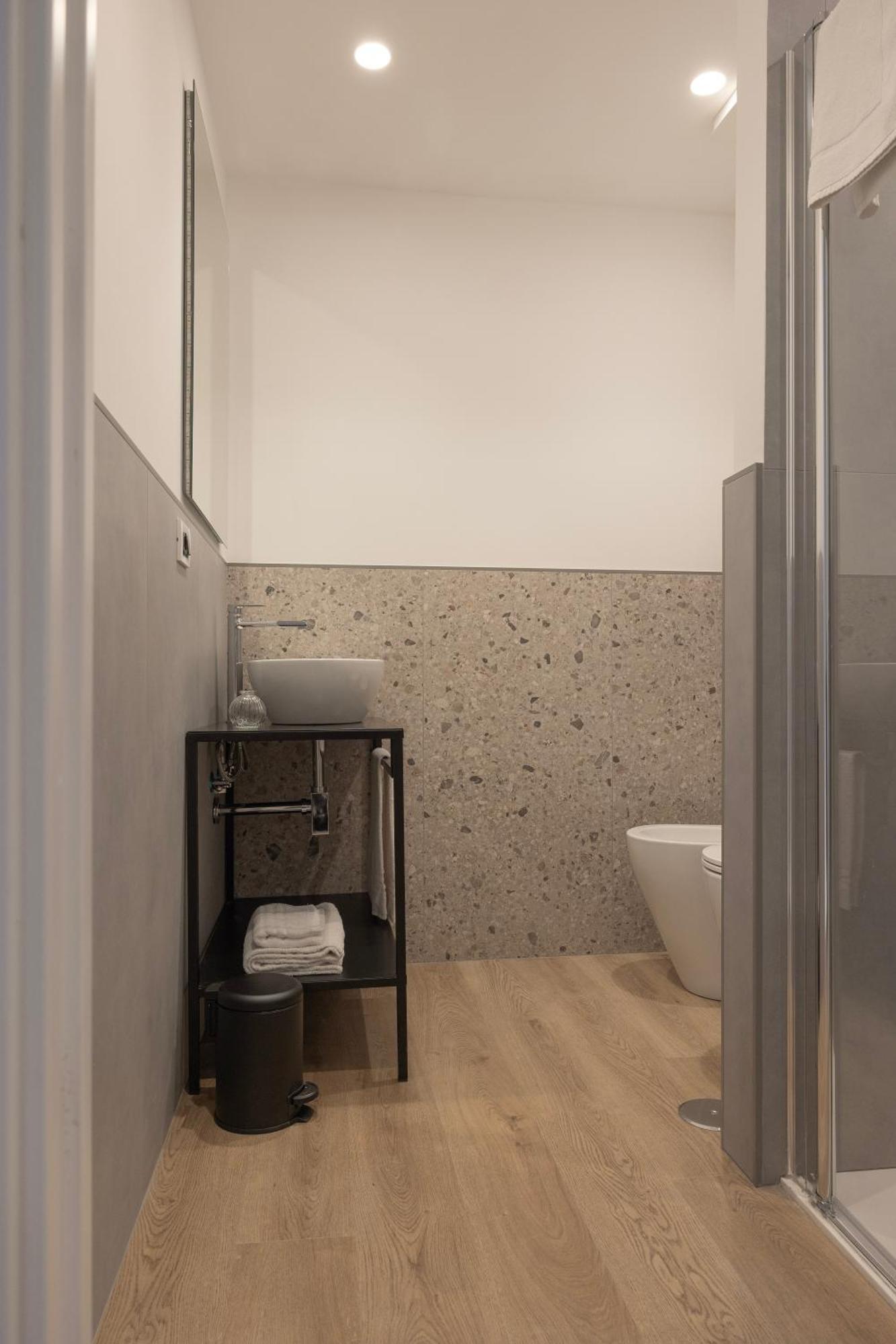 Gasthuis Tiburtina 86 Luxury Rome
