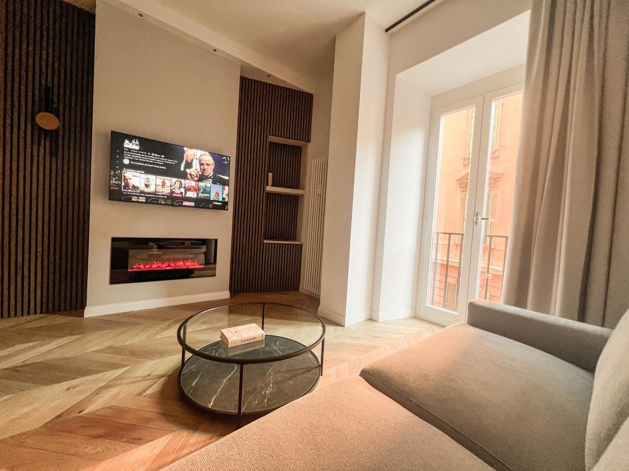 Vatican Boutique - 1 Bedroom - Bilocale * Rome
