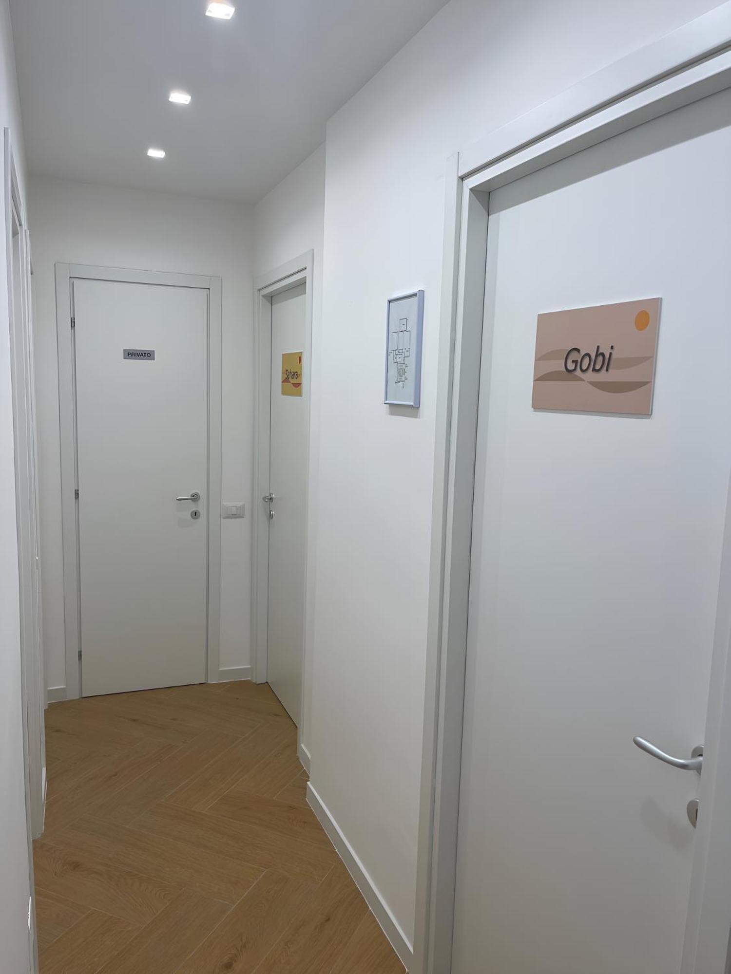 Desert Eur Torrino Guest house *