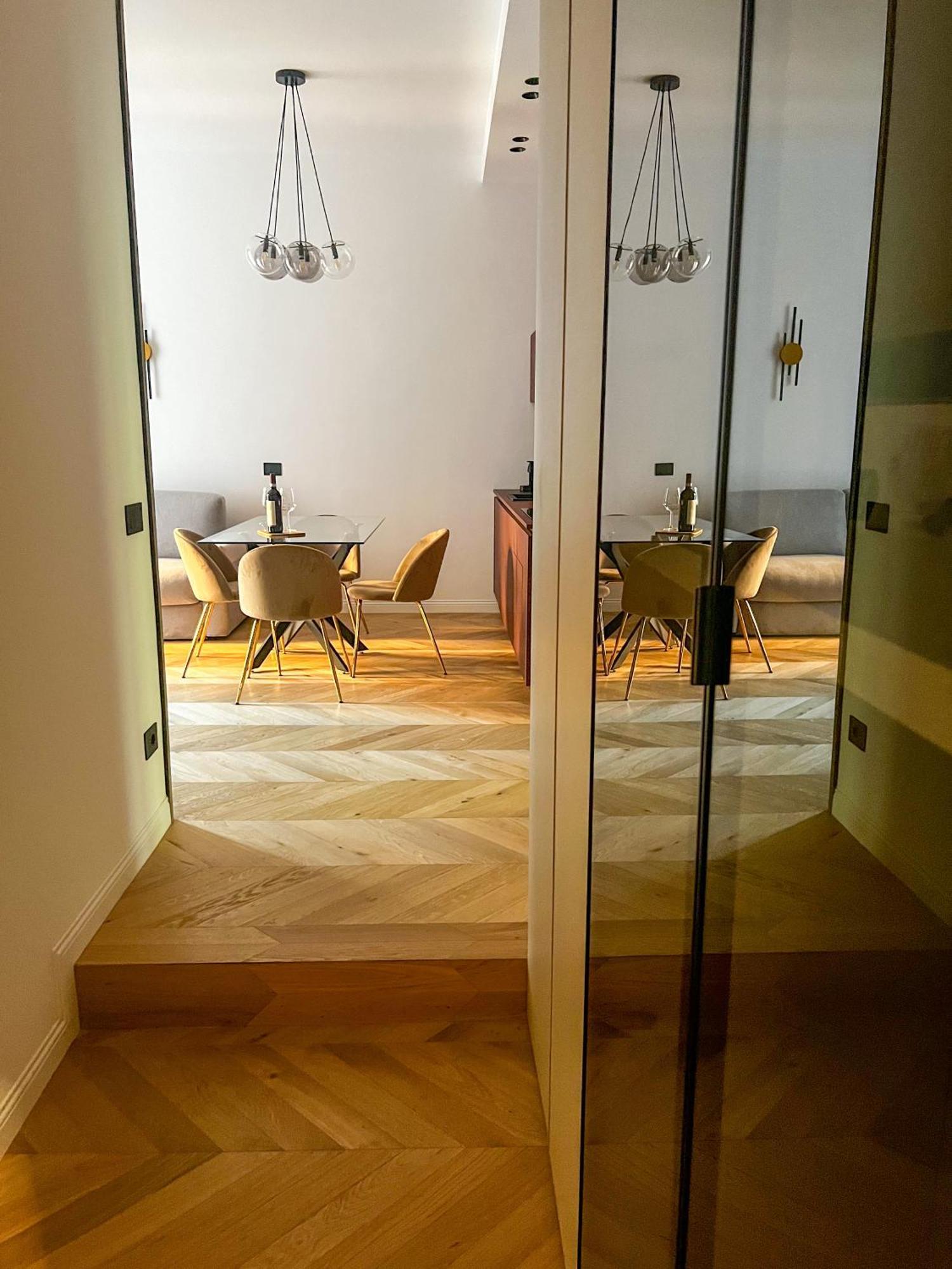 Vatican Boutique - 1 Bedroom - Bilocale * Rome