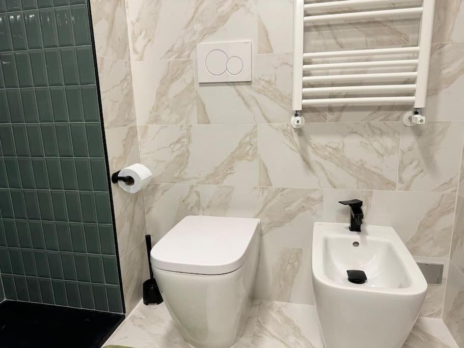 Moderno E Confortevole Con Posto Auto- Wifi Veloce Rome