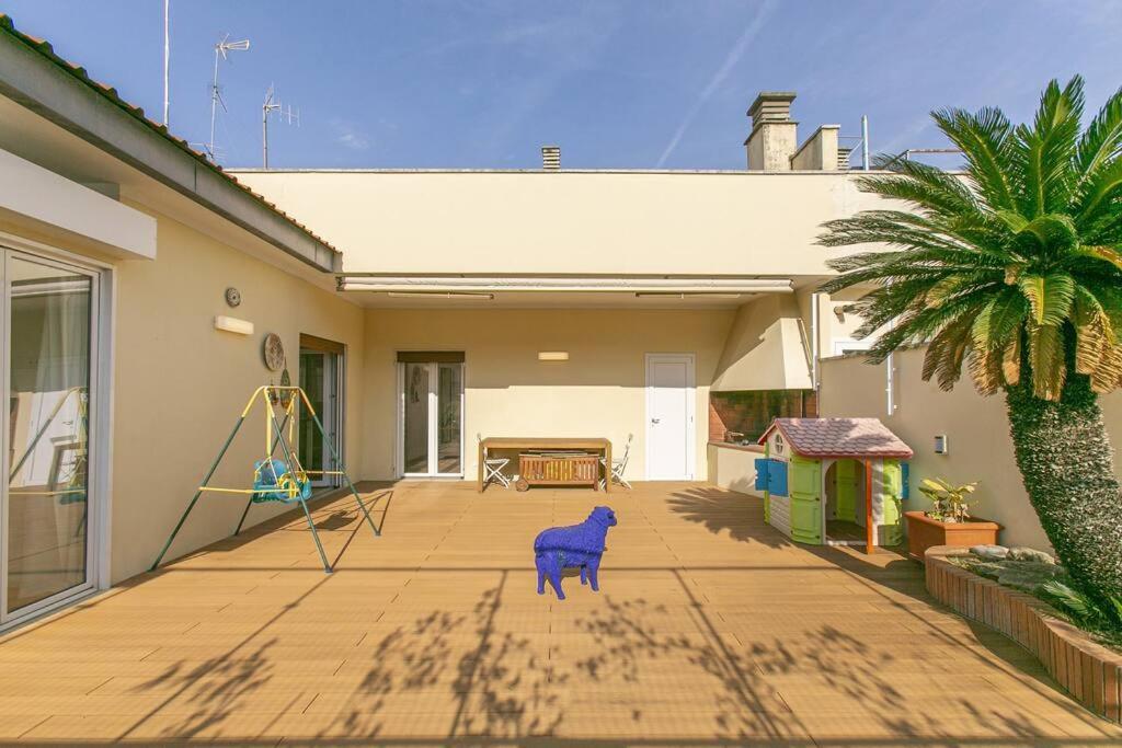 Apartment Luxe Vatican Penthouse Rome