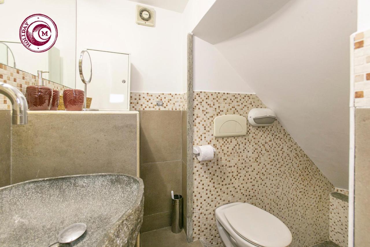 C M Via Veneto Sweet Apartment Rome