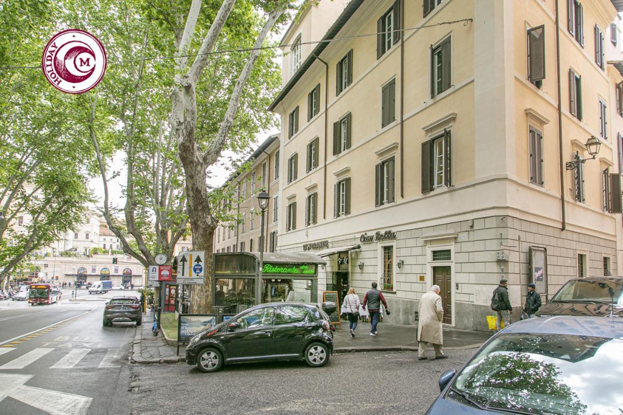 C M Via Veneto Sweet Apartment Rome