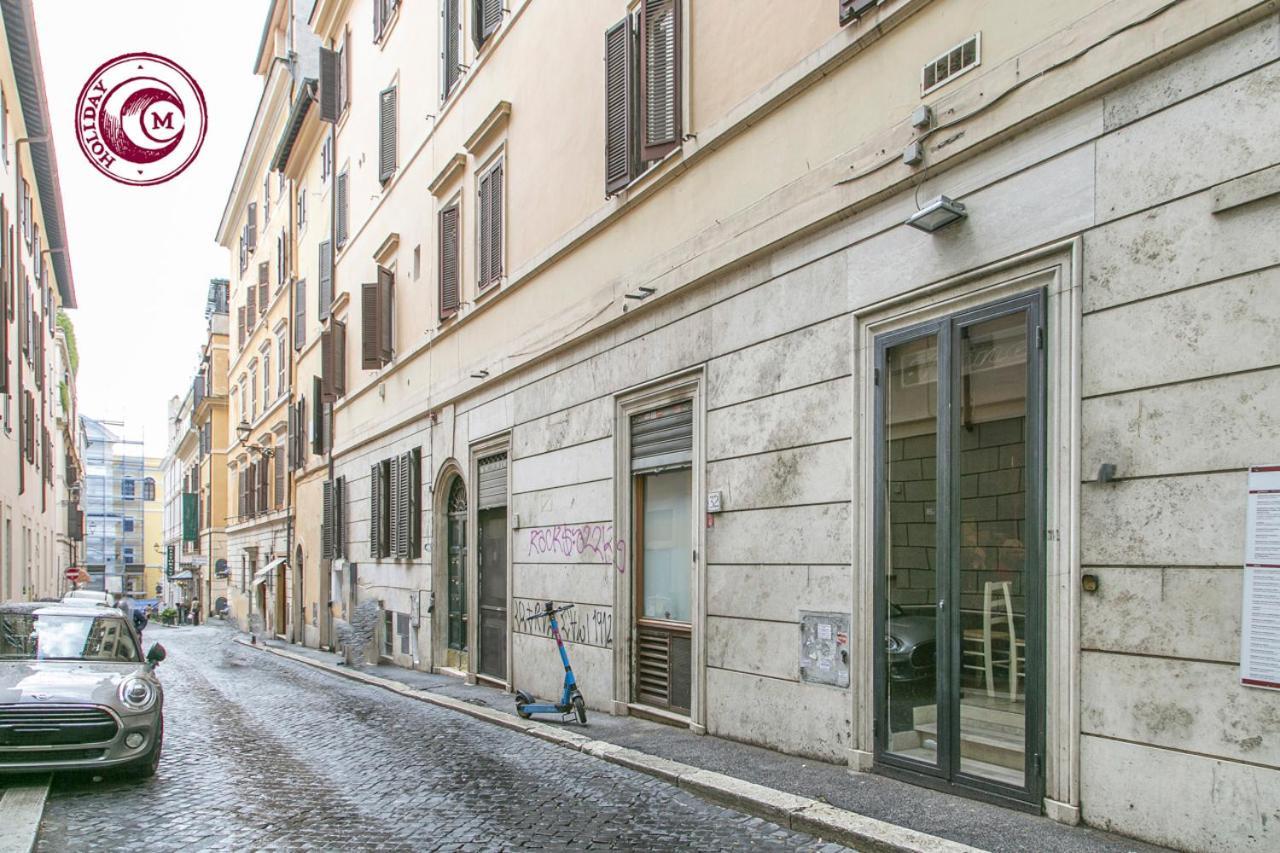 C M Via Veneto Sweet Rome