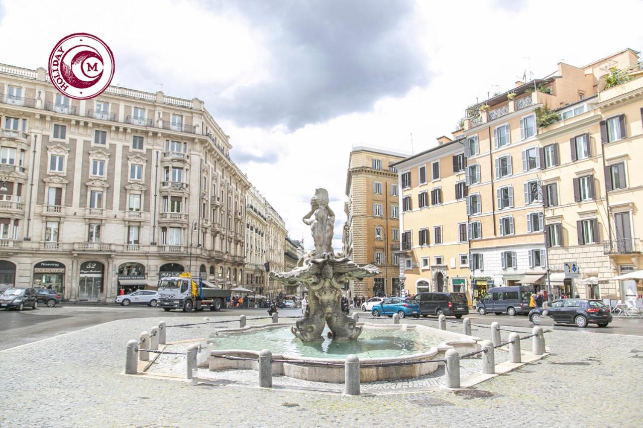 C M Via Veneto Sweet * Rome