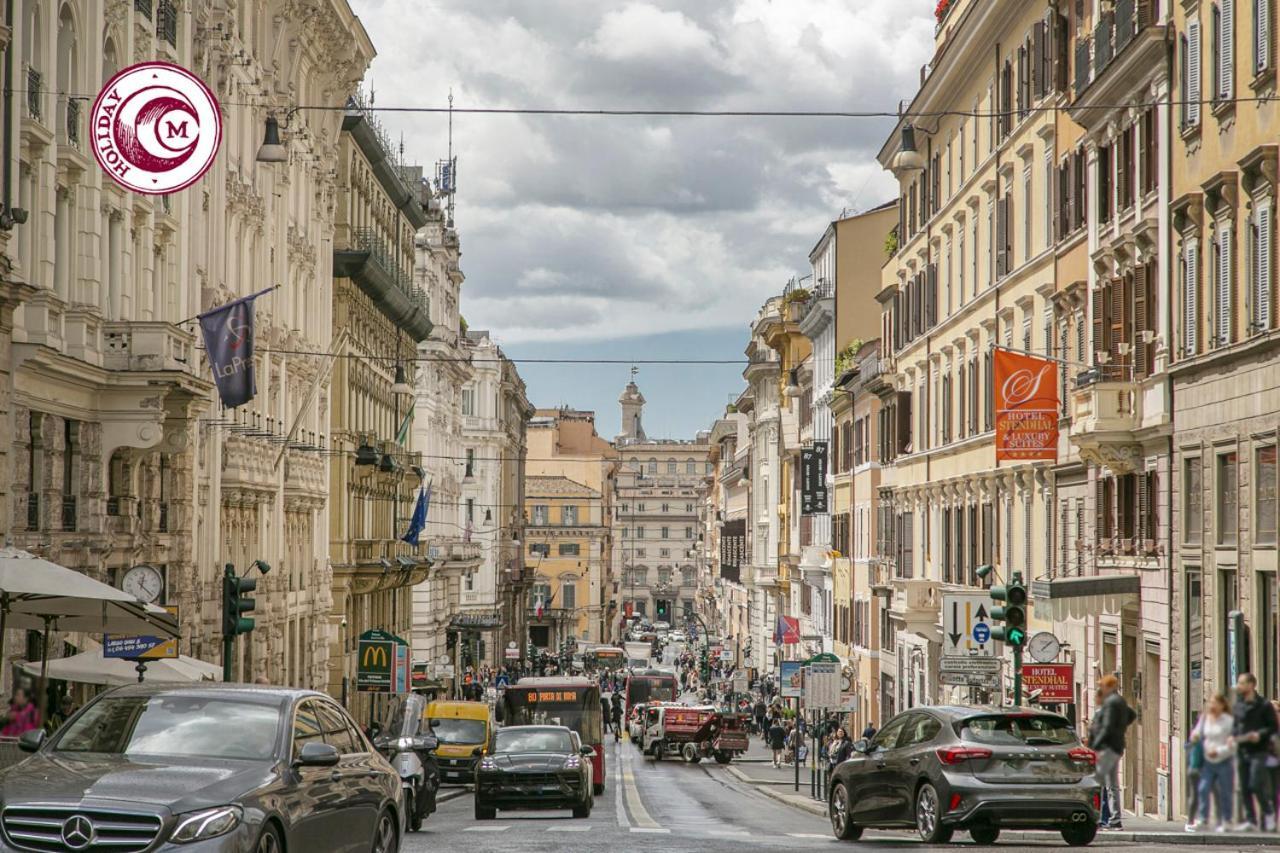 C M Via Veneto Sweet Apartment Rome