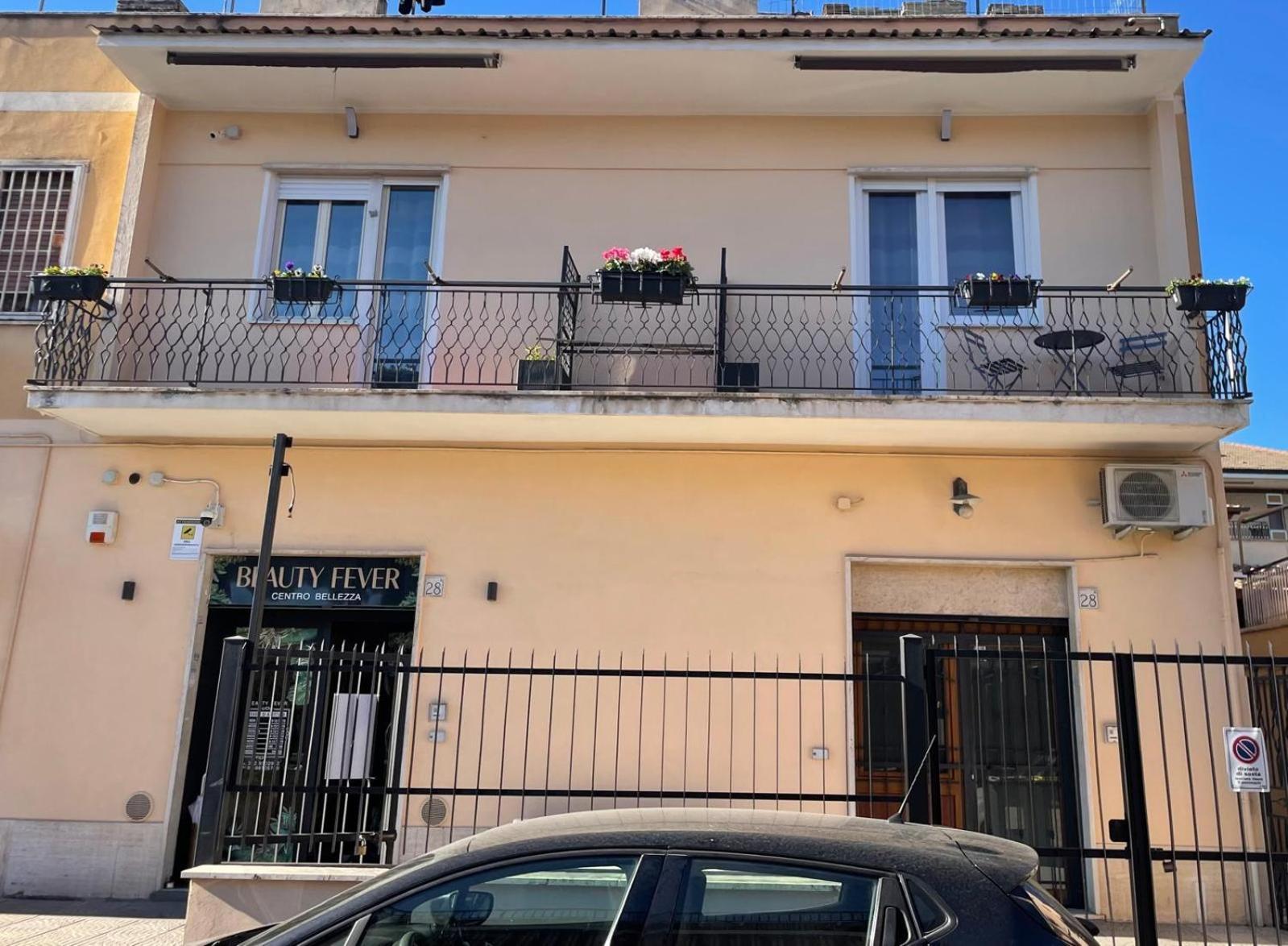 Little Gardens Guest house Rome