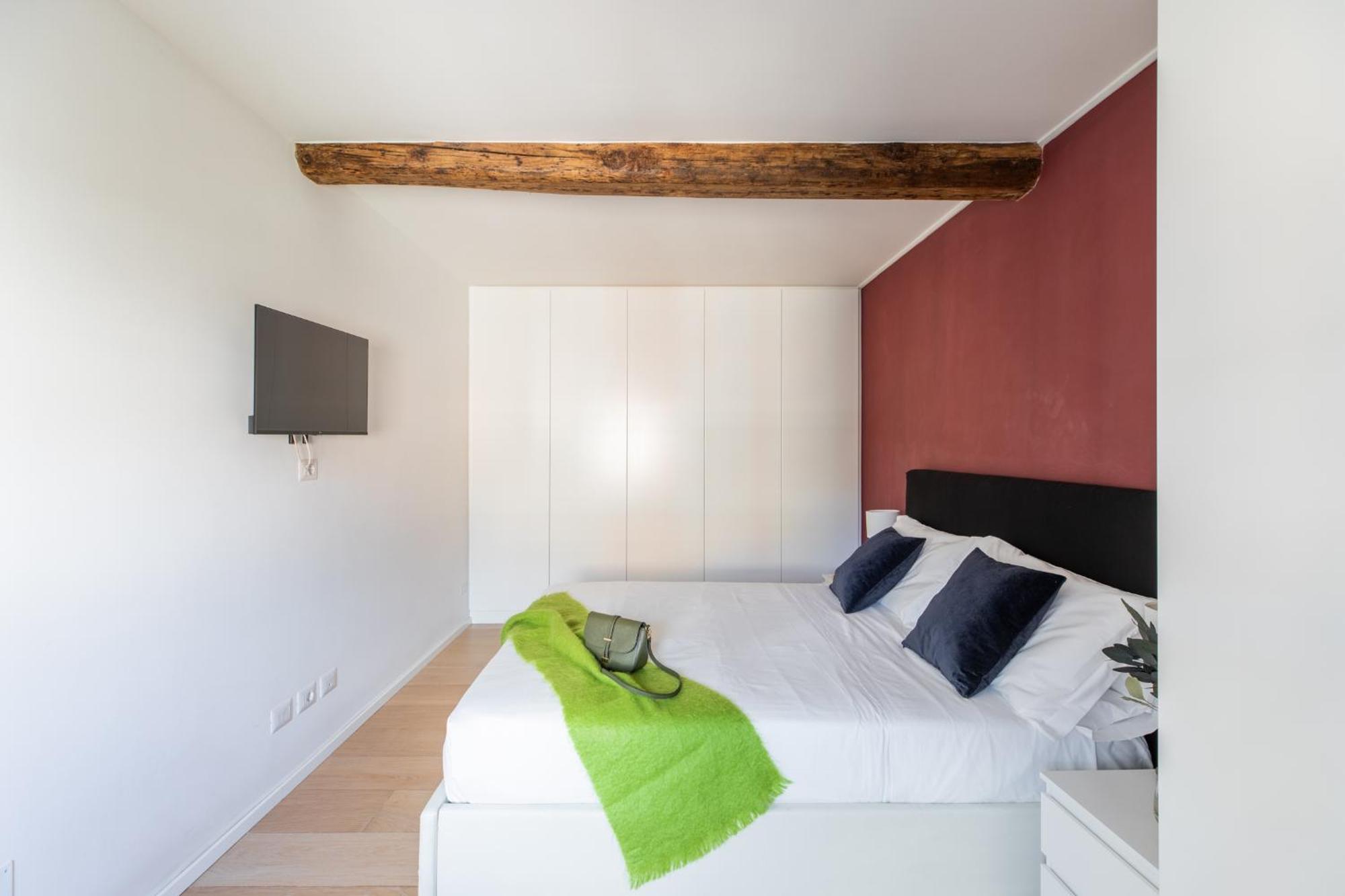 Iflat Bright & Spacious In Esquilino *