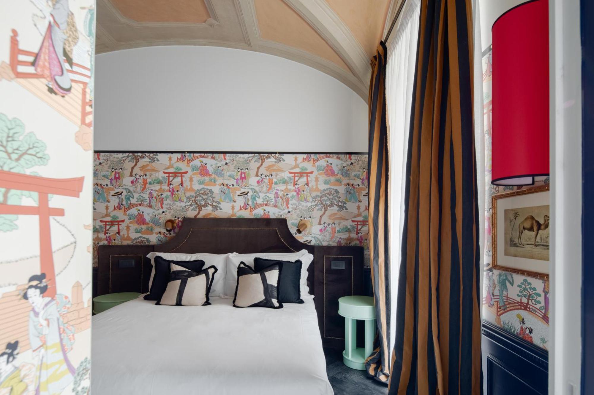 The Couper Condotti Hotel Rome