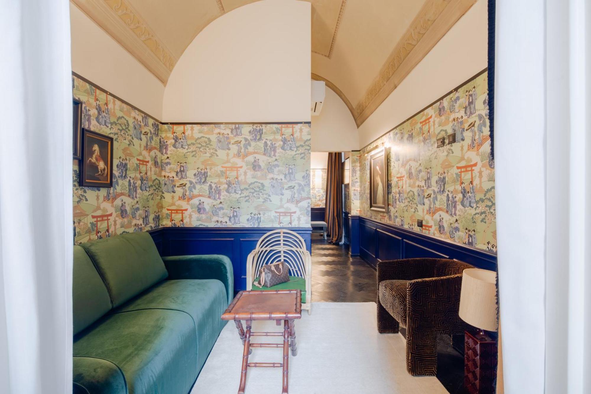 The Couper Condotti Hotel Rome