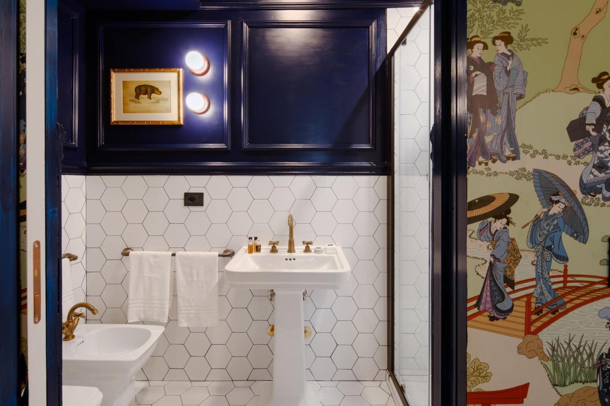 The Couper Condotti Hotel Rome