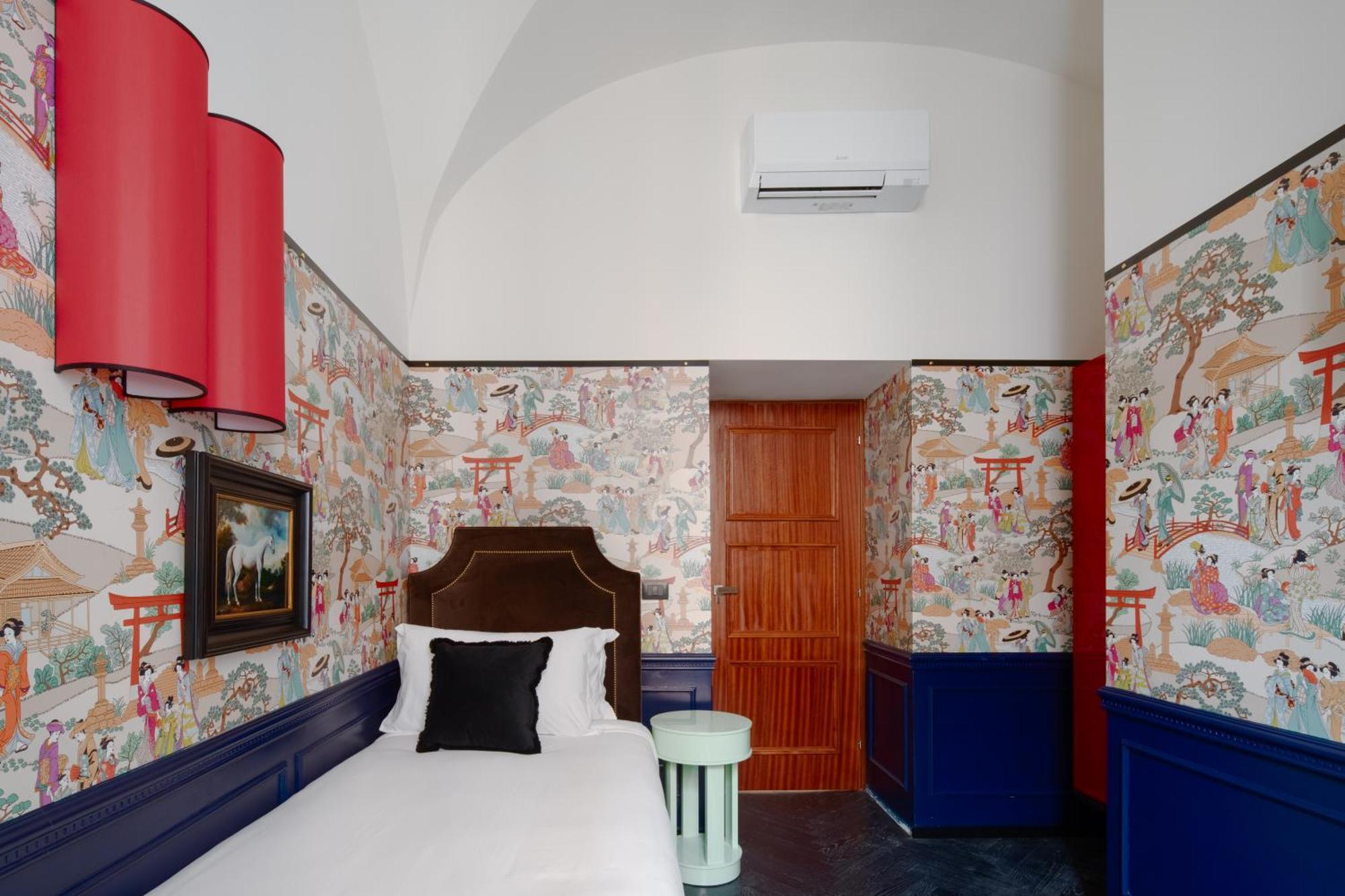 The Couper Condotti Hotel Rome