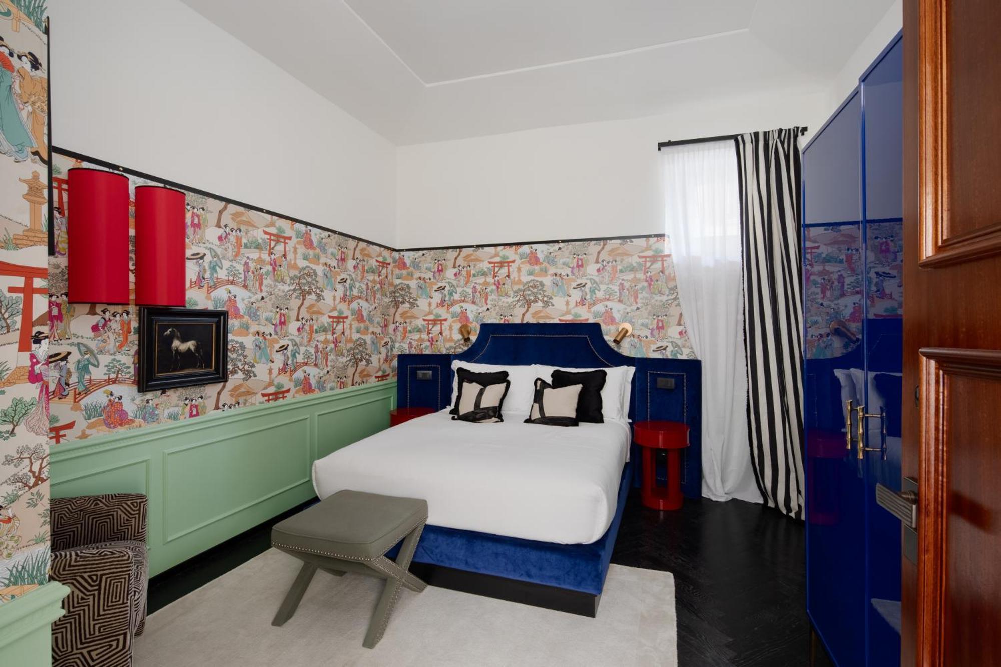 The Couper Condotti Hotel Rome
