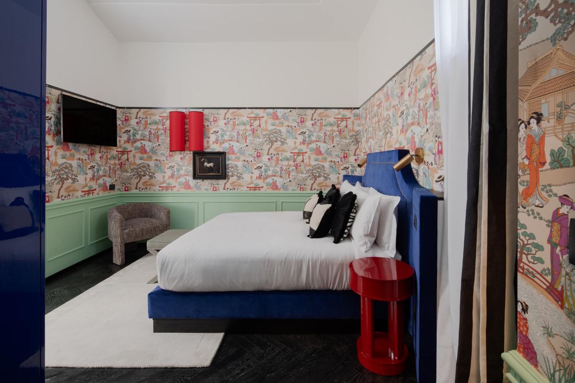 Hotel The Couper Condotti Rome