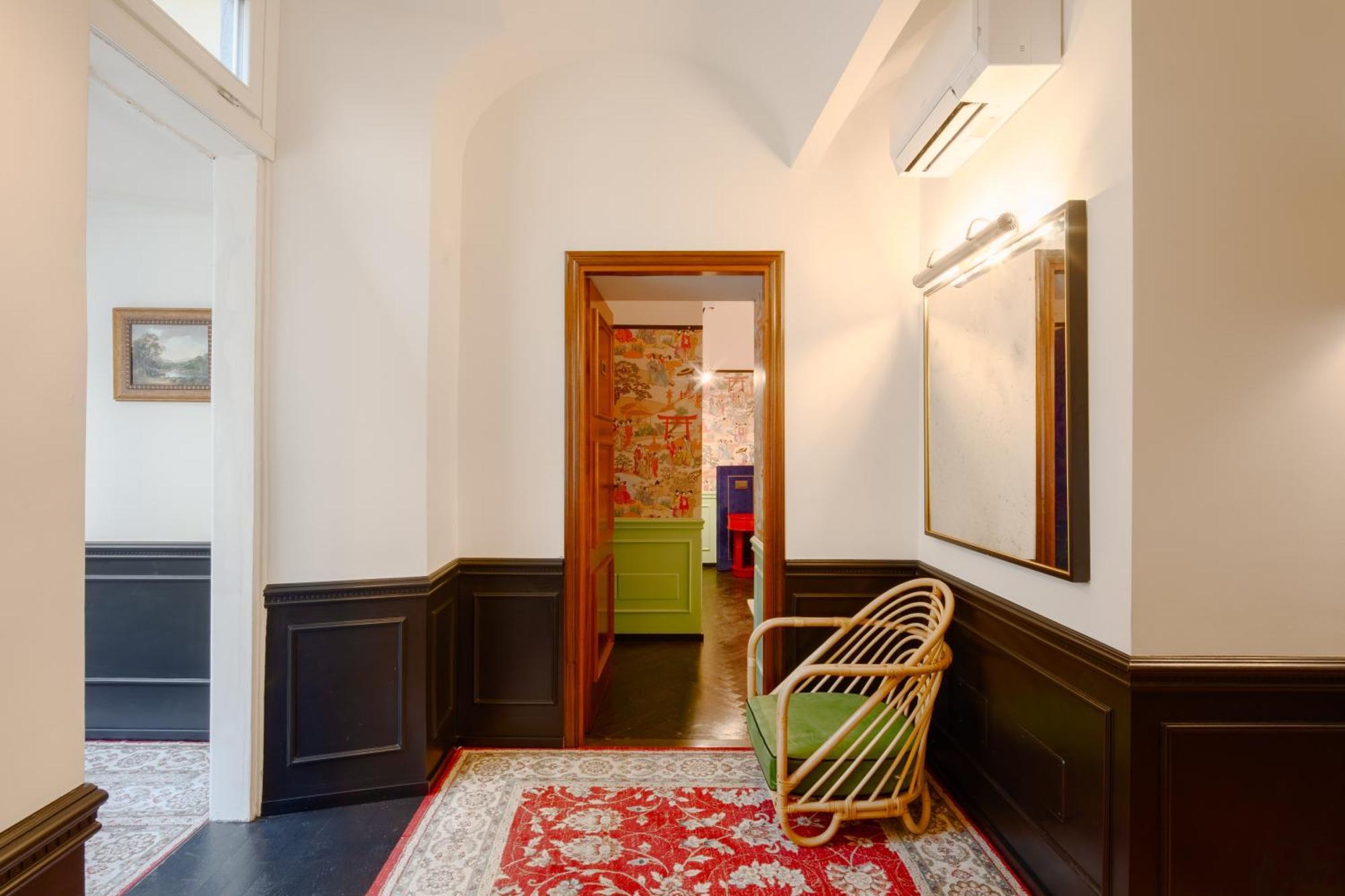 The Couper Condotti Hotel Rome