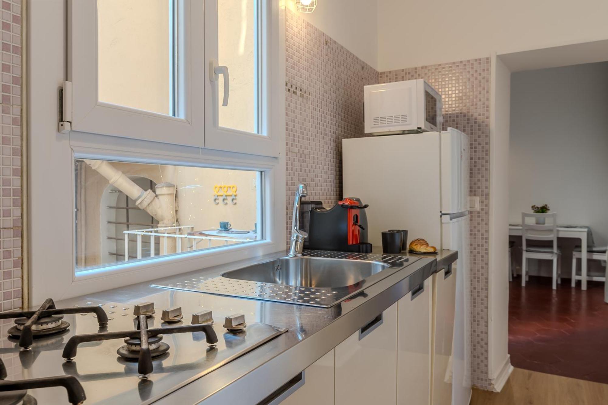 Cozy Flat Orso Navona Square Apartment