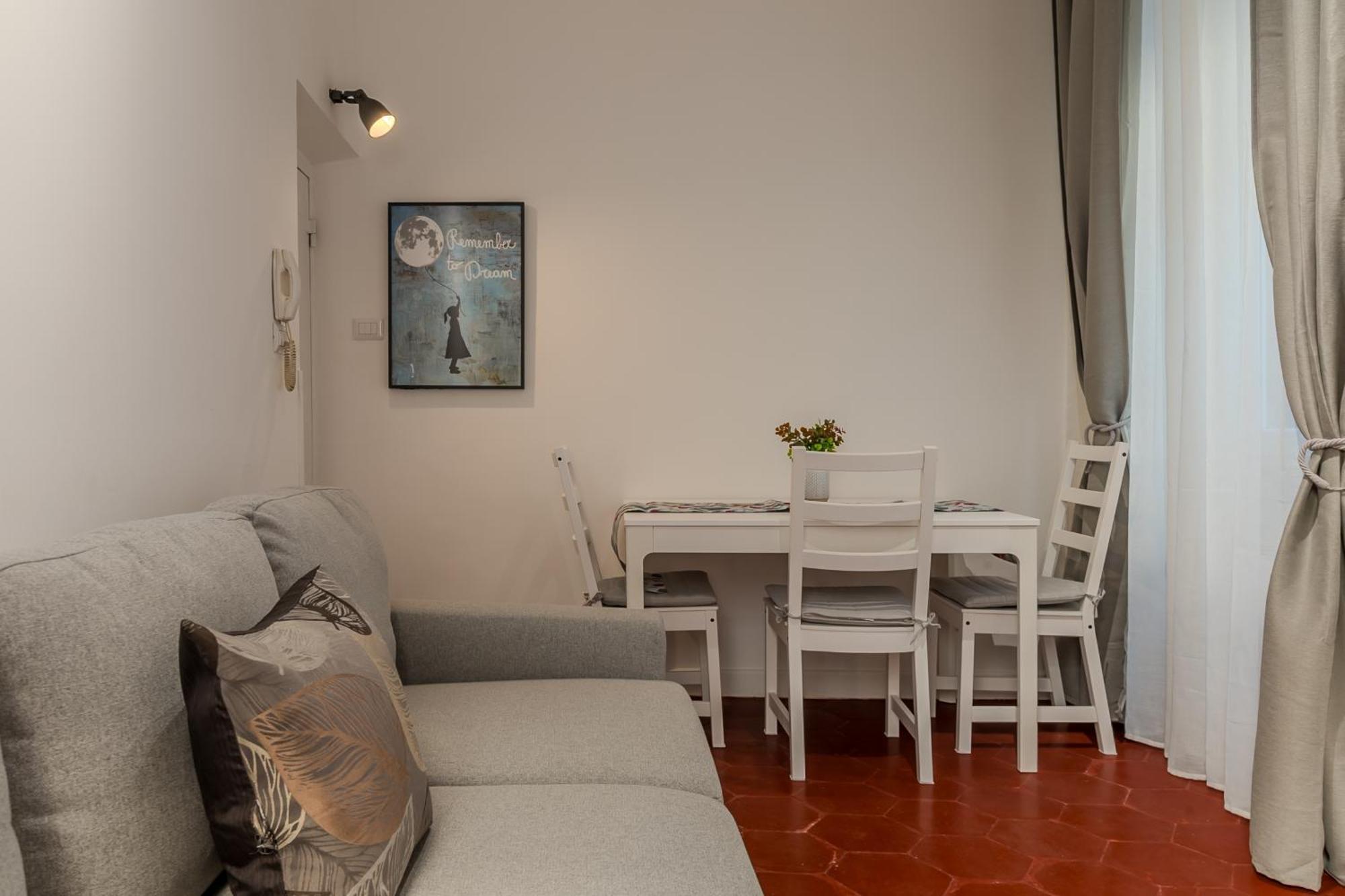 Apartment Cozy Flat Orso Navona Square Rome