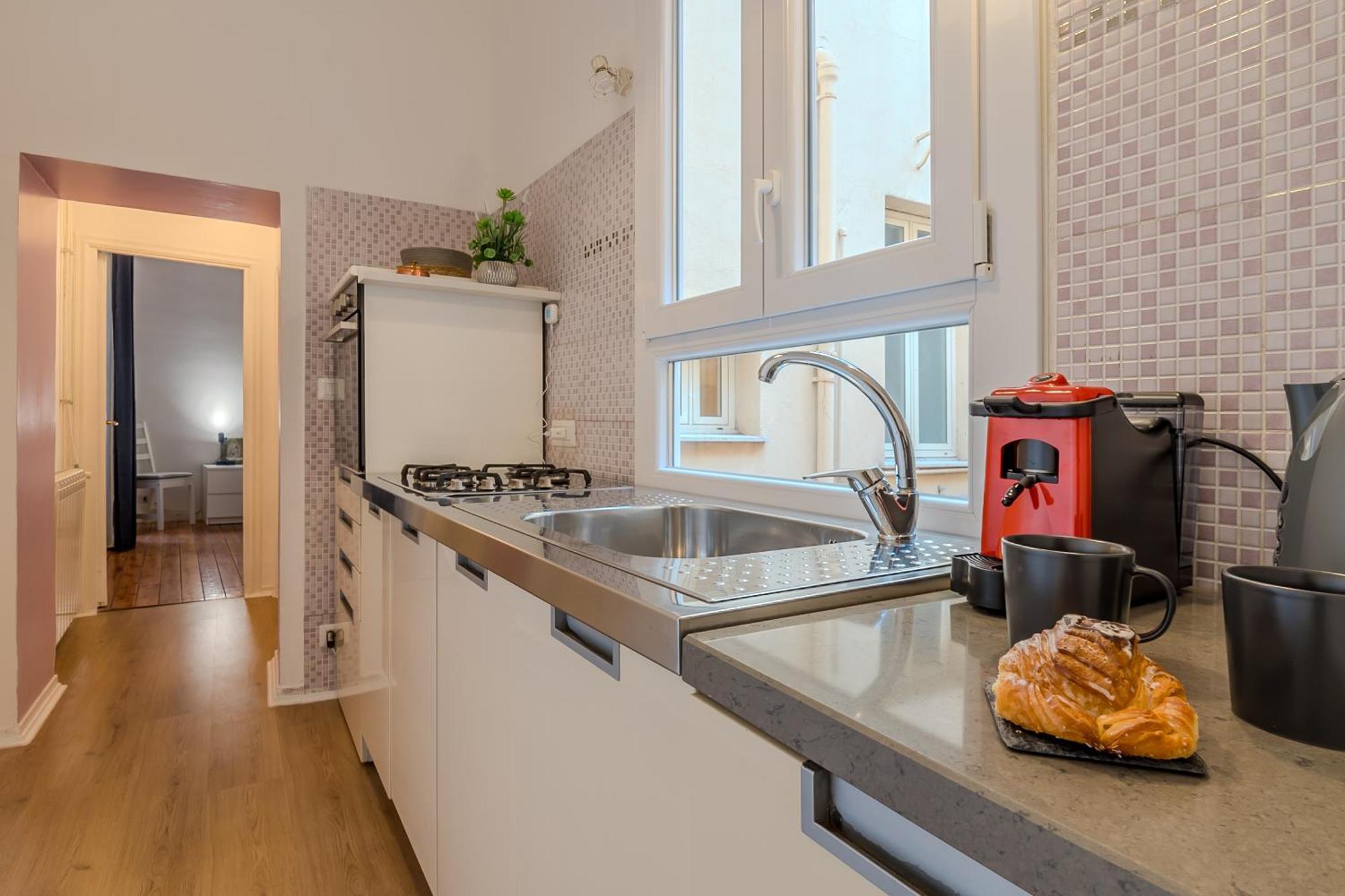 Cozy Flat Orso Navona Square *