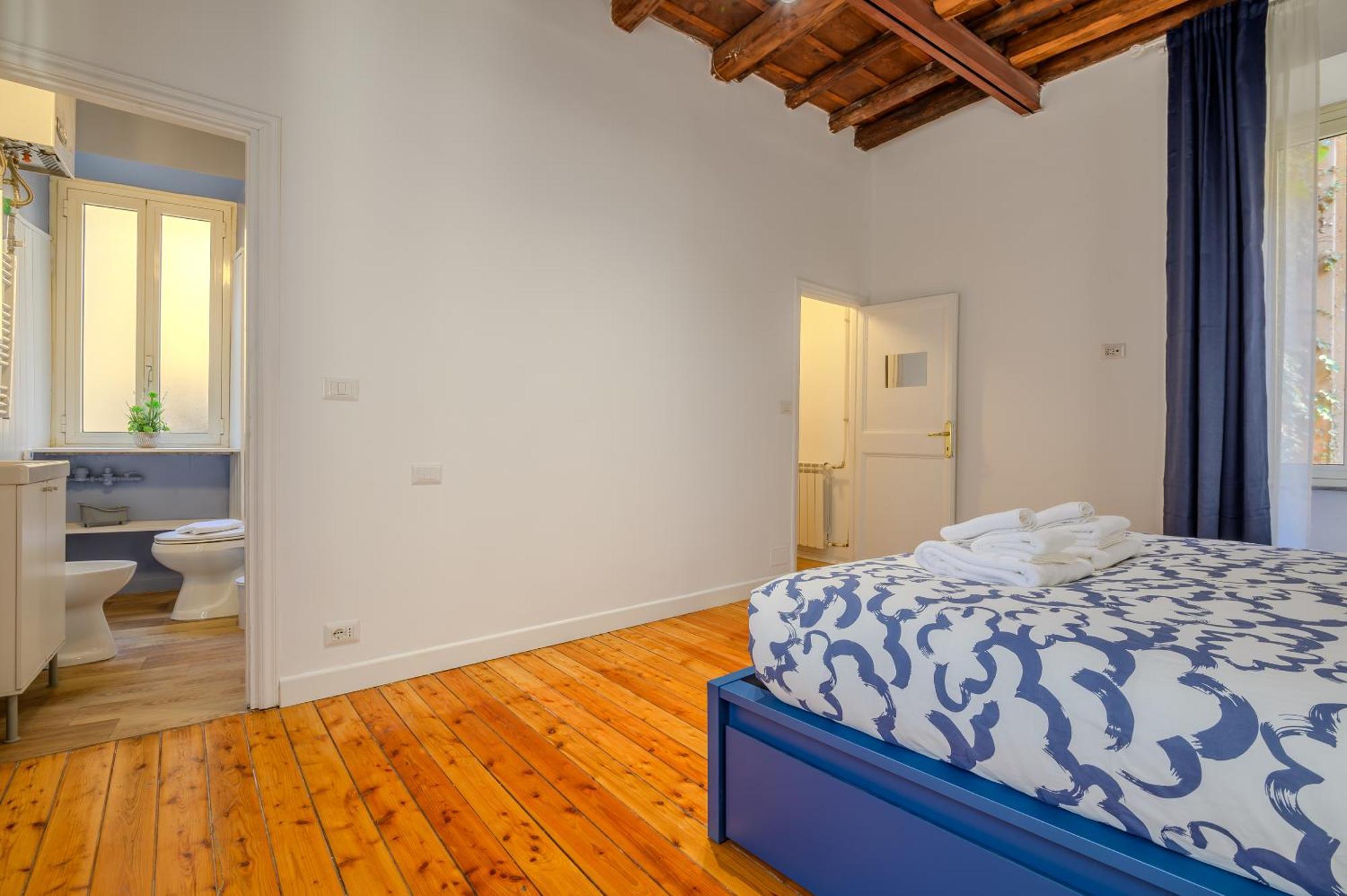 Apartment Cozy Flat Orso Navona Square *