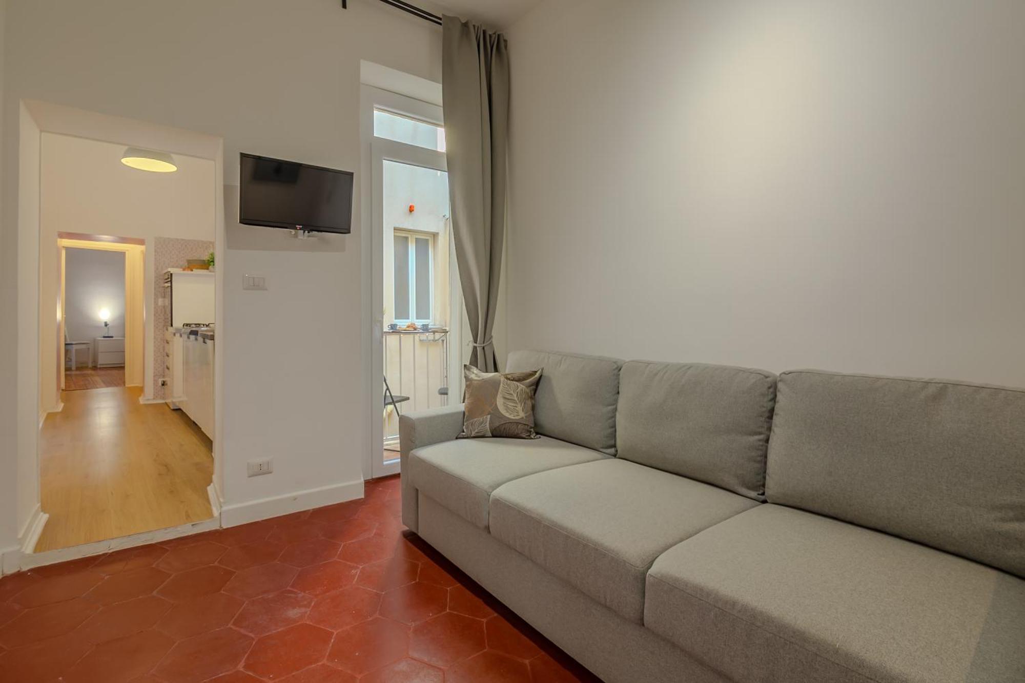 Cozy Flat Orso Navona Square Rome