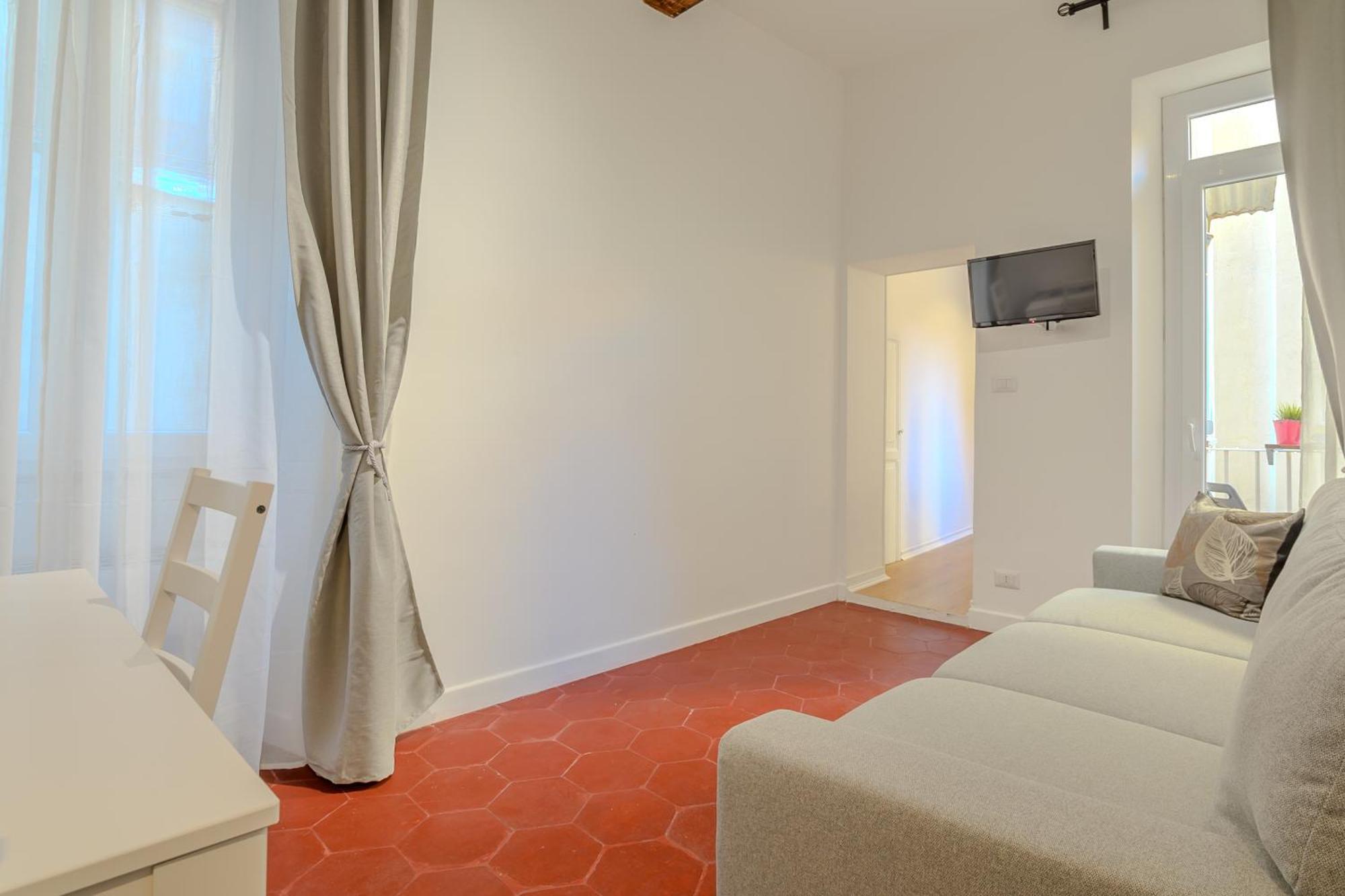 Cozy Flat Orso Navona Square