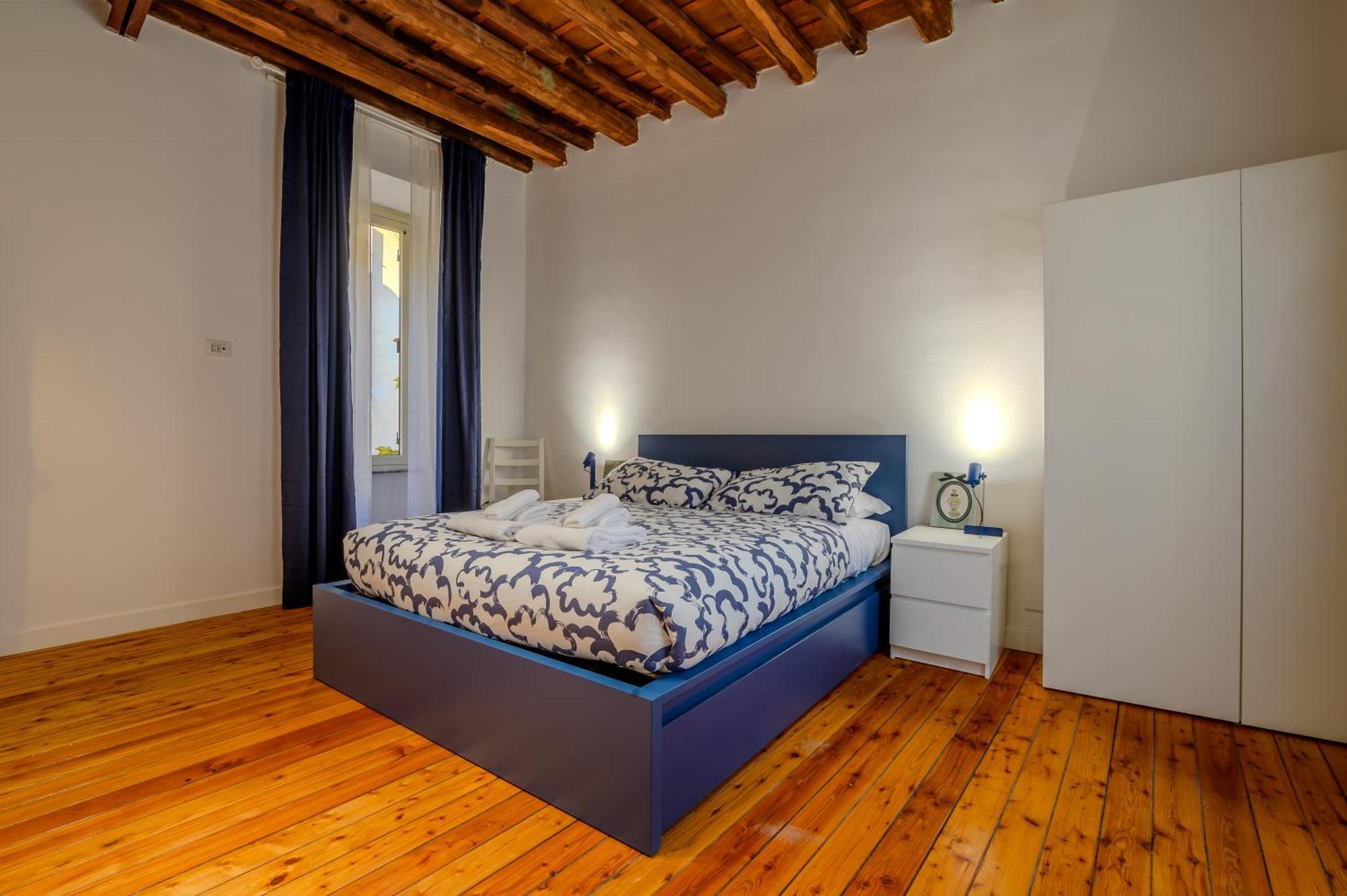 Apartment Cozy Flat Orso Navona Square