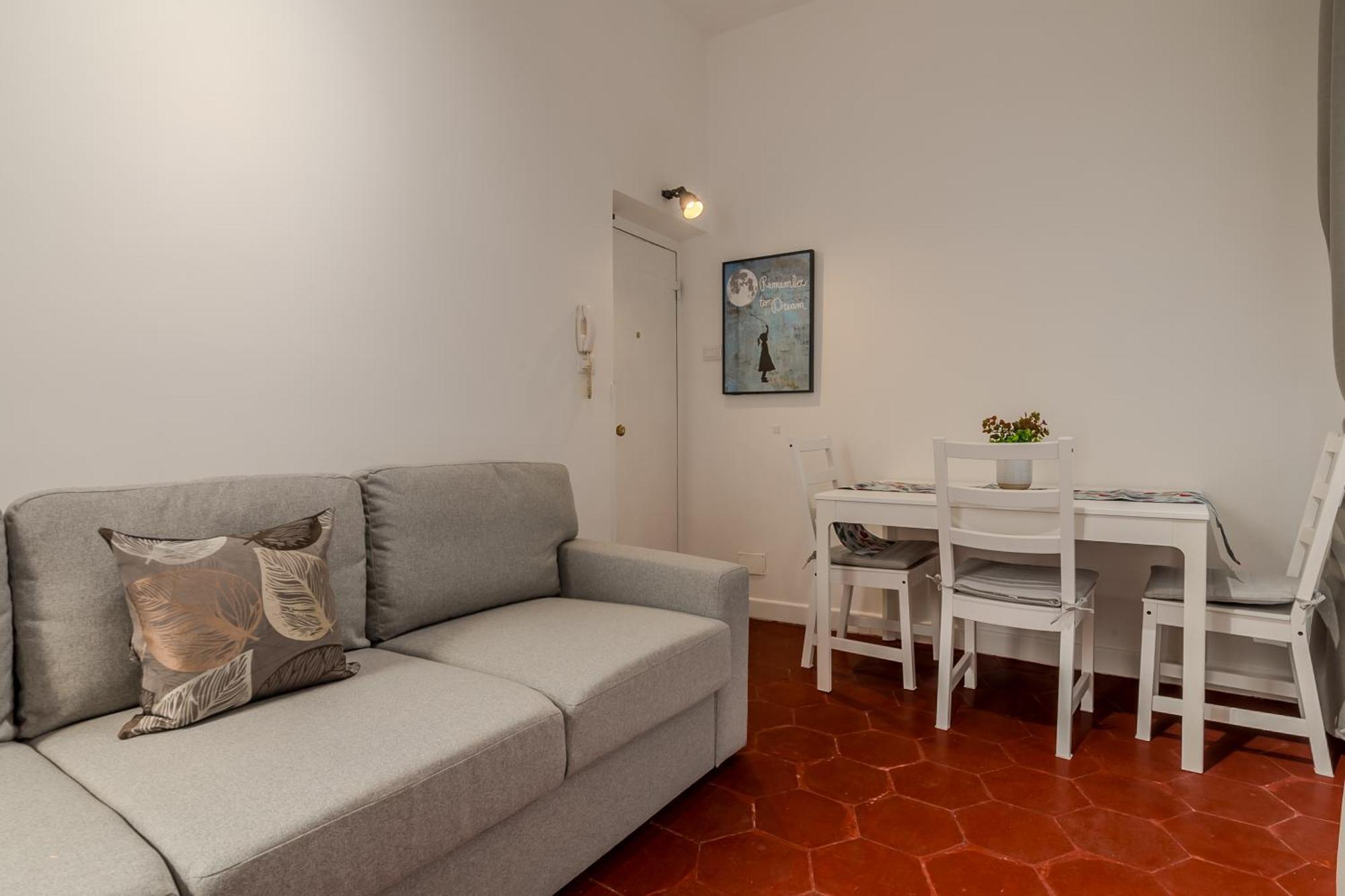Cozy Flat Orso Navona Square Apartment Rome