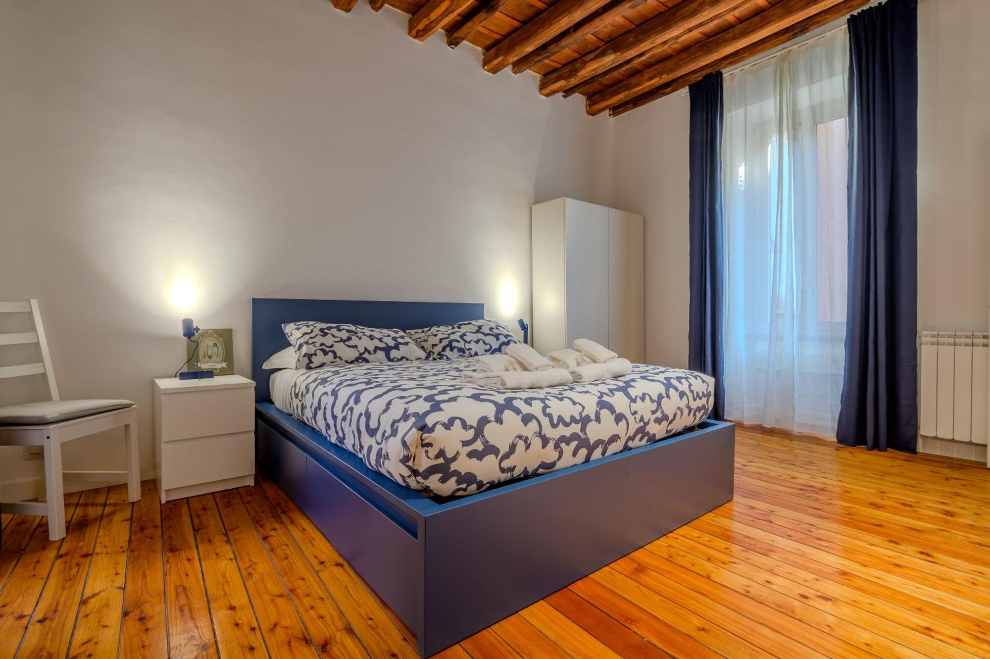 Cozy Flat Orso Navona Square * Rome
