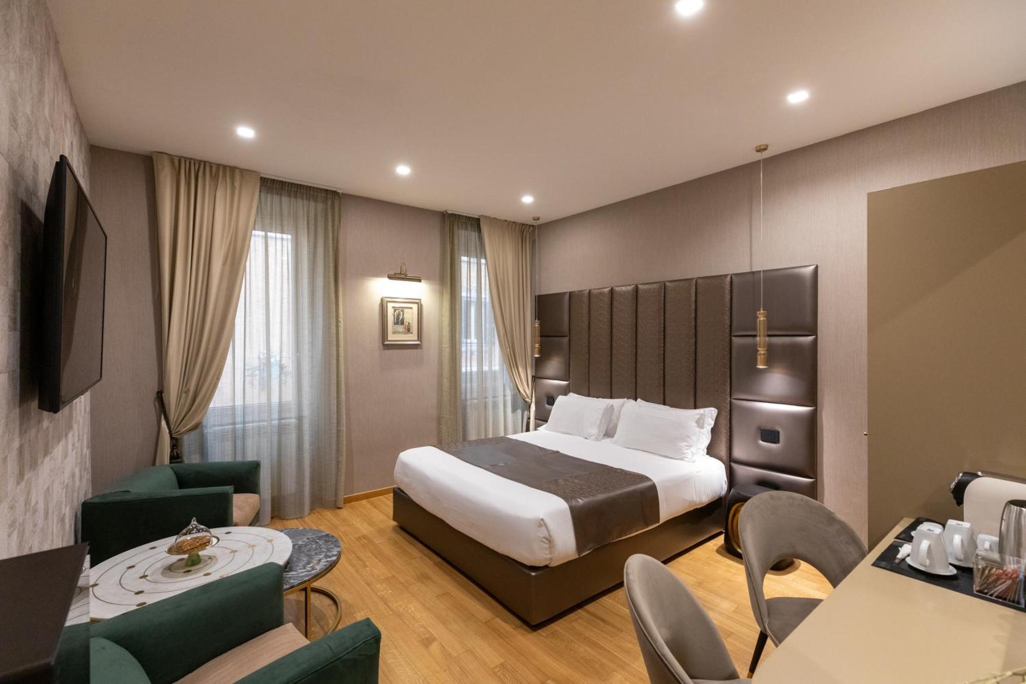 Ara Di Marte Guest house Rome