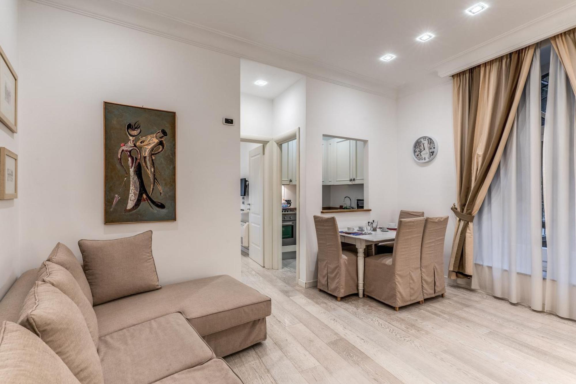 Ciancaleoni Gruppo M&l Apartment *
